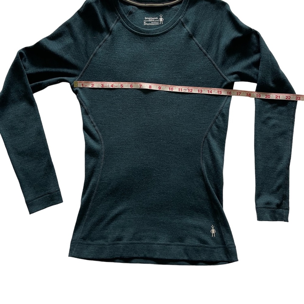 Dark teal Smartwool Merino 250 Base Layer...